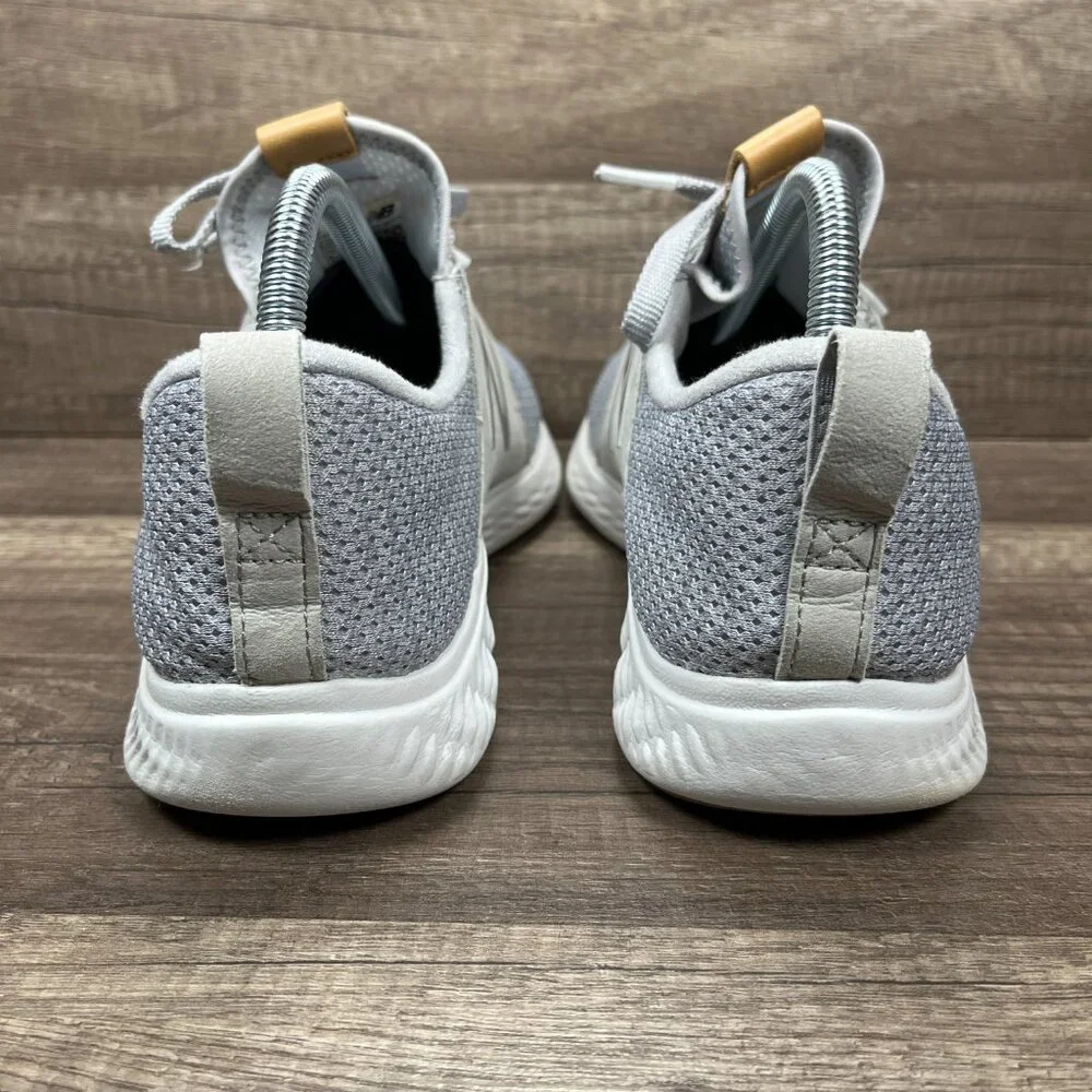 New Balance Fresh Foam Sport Gray Womens US Size 10 Wide WSPTLG1 Running Shoes_4